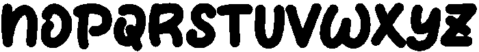 Mother Sahila Regular otf (400) Font UPPERCASE