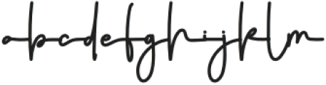 Mother Signature Regular otf (400) FONT