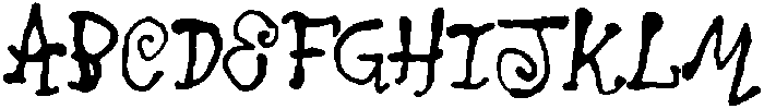 Mother TM Regular otf (400) Font UPPERCASE