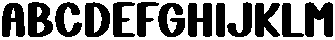 Mother Wedding Regular otf (400) Font