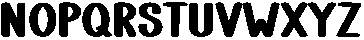 Mother Wedding Regular otf (400) Font UPPERCASE