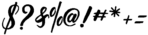 Mother love otf (400) Font OTHER CHARS