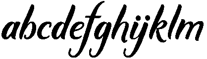 Mother love otf (400) FONT