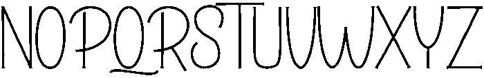 Mother otf (400) Font UPPERCASE