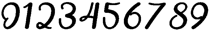 Motherday Regular otf (400) Font OTHER CHARS