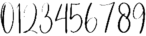 Motherday Regular otf (400) Font OTHER CHARS