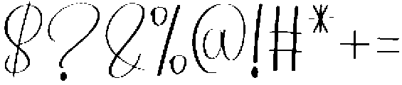 Motherday Regular otf (400) Font OTHER CHARS