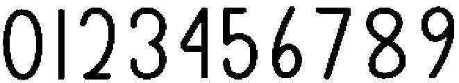 Motherday Regular otf (400) Font OTHER CHARS