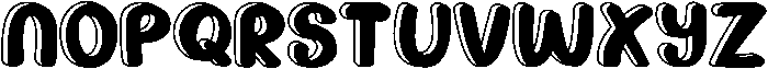 Mothers Day Regular otf (400) Font UPPERCASE