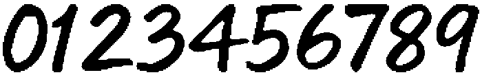 Motion Handflow Regular otf (400) Font OTHER CHARS
