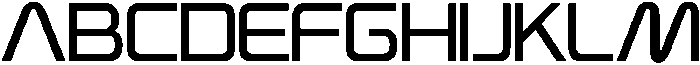 Motivate Regular otf (400) Font UPPERCASE