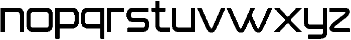 Motivate Regular otf (400) Font LOWERCASE