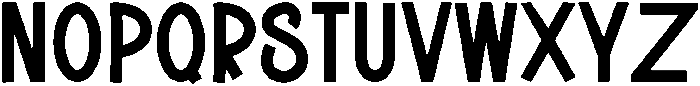 Motivation Regular otf (400) Font LOWERCASE