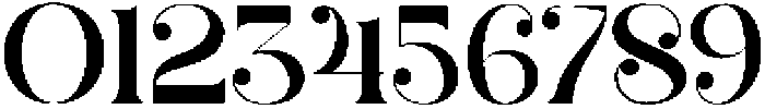 Motive otf (400) Font OTHER CHARS