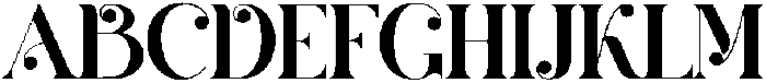 Motive otf (400) Font UPPERCASE