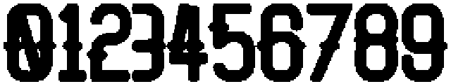 Motopica-Bold otf (700) Font OTHER CHARS