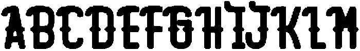 Motopica-Bold otf (700) Font UPPERCASE