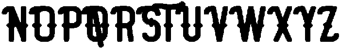 Motopica-Bold otf (700) Font UPPERCASE