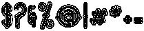 Motopica-College otf (400) Font OTHER CHARS
