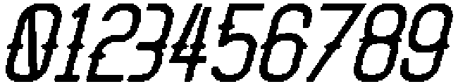 Motopica-Italic otf (400) Font OTHER CHARS