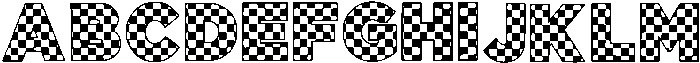 Motor Sport Regular otf (400) FONT