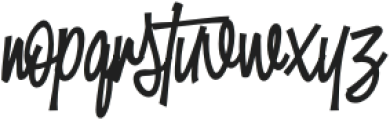 Motownphilly otf (400) Font LOWERCASE