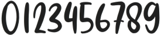 MottelLaguna otf (400) Font OTHER CHARS