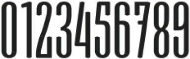 Moubaru Medium otf (500) Font OTHER CHARS