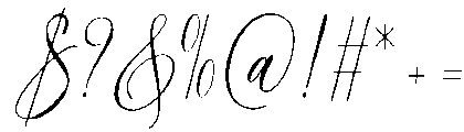 Moula Regular otf (400) Font OTHER CHARS