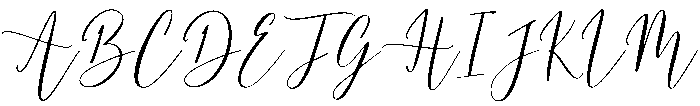 Moula Regular otf (400) Font UPPERCASE