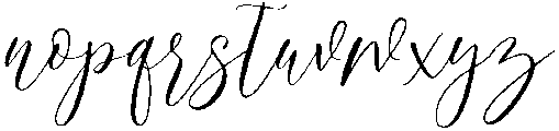 Moula Regular otf (400) Font LOWERCASE