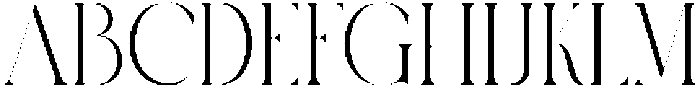 Mounse Regular otf (400) Font LOWERCASE