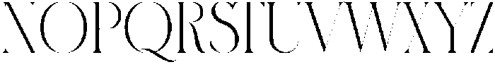 Mounse Regular otf (400) Font LOWERCASE
