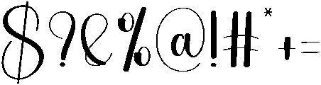 Mount Regular otf (400) Font OTHER CHARS