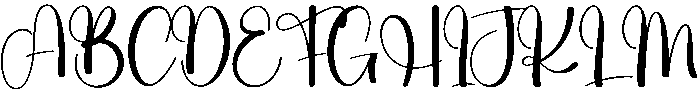 Mount Regular otf (400) Font UPPERCASE
