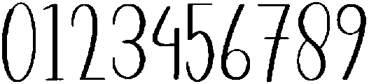 Mountage Regular otf (400) Font OTHER CHARS