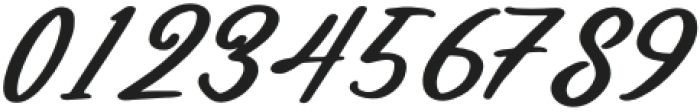 Mountain Brilliant Italic otf (400) Font OTHER CHARS