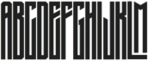 Mountain Expedition otf (400) Font UPPERCASE