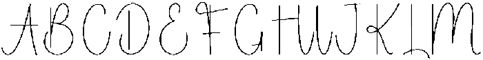 Mountain Journey Regular otf (400) Font