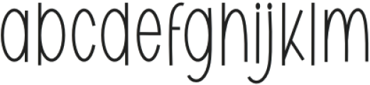 Mountain Minimalist Regular otf (400) FONT