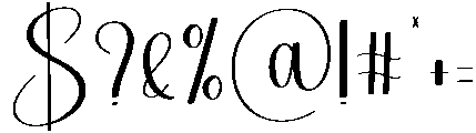 Mountain Regular otf (400) Font OTHER CHARS