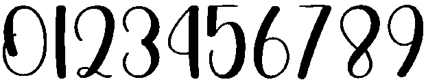 Mountain Regular otf (400) Font OTHER CHARS