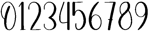 Mountain Regular otf (400) Font OTHER CHARS