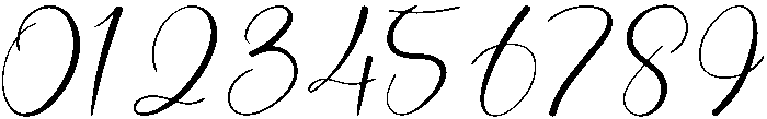 Mountain Regular otf (400) Font OTHER CHARS