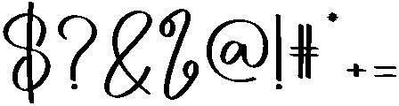 Mountain Regular otf (400) Font OTHER CHARS