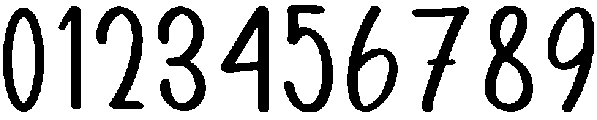 Mountain Regular otf (400) Font OTHER CHARS