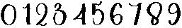 Mountain Regular otf (400) Font OTHER CHARS