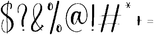 Mountain Regular otf (400) Font OTHER CHARS