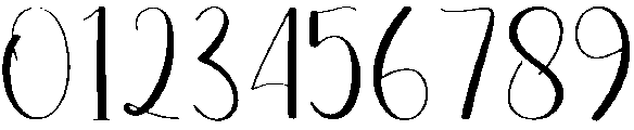 Mountain Regular otf (400) Font OTHER CHARS
