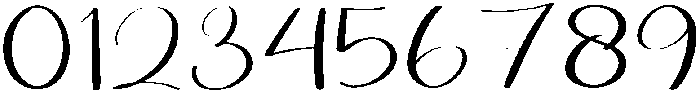 Mountain Regular otf (400) Font OTHER CHARS
